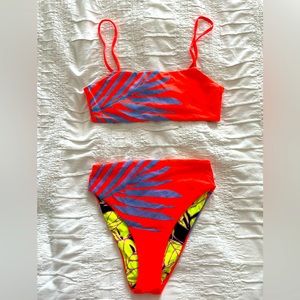 Bikini- Brand Maaji- Like new/ worn once.